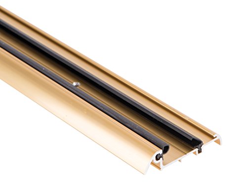 Stormguard 04Sr0020838Mg 838 Mm Slimline Porta Soglia – Effetto Oro