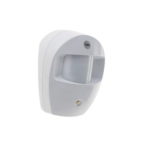 Yale Sensore Di Rilevamento Di Movimento 60-A100-Ppir-Sr-50-11 Con Sensibilità Agli Animali Domestici