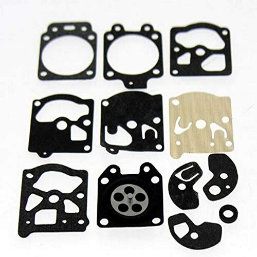 Oregon Genuine 49-812 - Kit Di Guarnizioni E Diaframmi Per Carburatore Walbro, Ricambi Originali