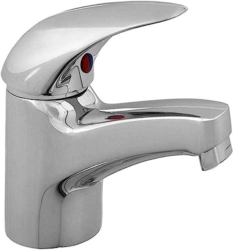 Kippen 5181X - Rubinetto Miscelatore Per Lavabo Serie "Giove"