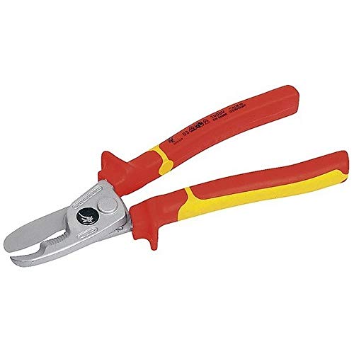 Kraftwerk 4212-180 - Pinza Tagliacavi Hightech Vde 180 Mm