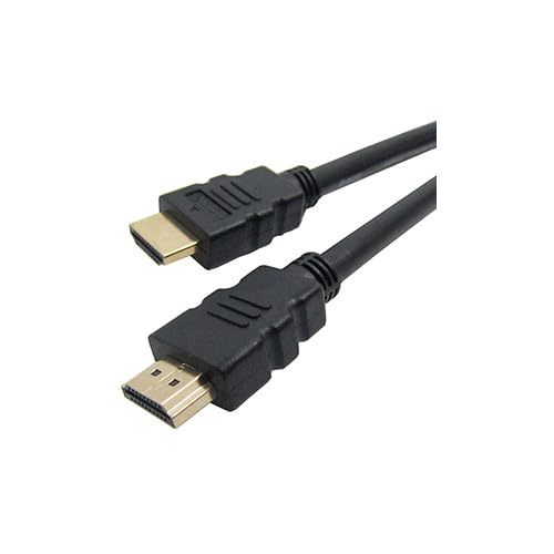 Cavo Hdmi 2.0 High Speed 4K 3D Con Ethernet 0.5M Sp-Sp Nero