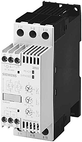 Siemens Sirius – Starter Misura S0 32 A 15 Kw 400 V Connessione Vite