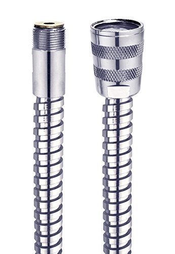 Cornat Ae70201 Tubo Doccia M15/1X1/2 X80Cm Cromato