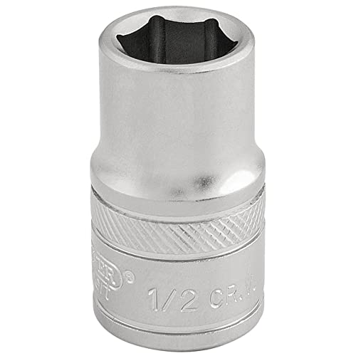 Draper H-Af/Ms, Attacco 1/6 Point Imperial Socket (1/5,1 Cm), Blu