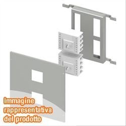 Gewiss Gw45603 Accessorio Per Dispositivo Modulare – Accessorio Per Dispositivo Modulare, Grigio, 60 Cm, 600 Mm