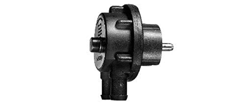Bosch Accessories 2609255713 - Pompa Universale Per Trapano Con Carter In Plastica Antiurto, Giunto 1/2", Asp. Max 4 M, Scarico Max. 40 M