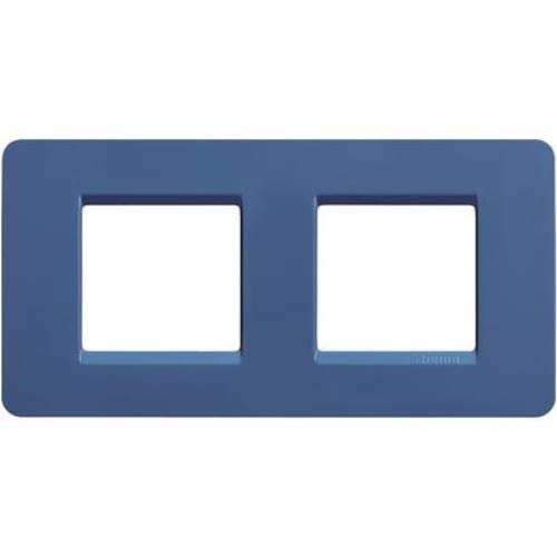 Legrand Bticino-/ Mx-Piastra Pervinca, 2 X 2 M