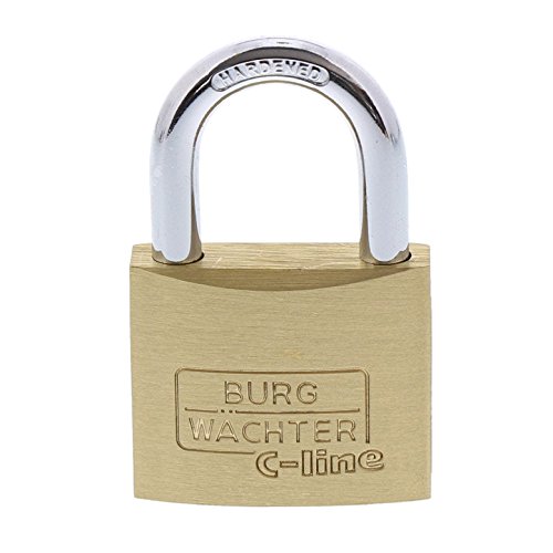 Burg Wächter 222 °C-Line Lucchetto, 40 Mm, 1 Pezzo, 105021994