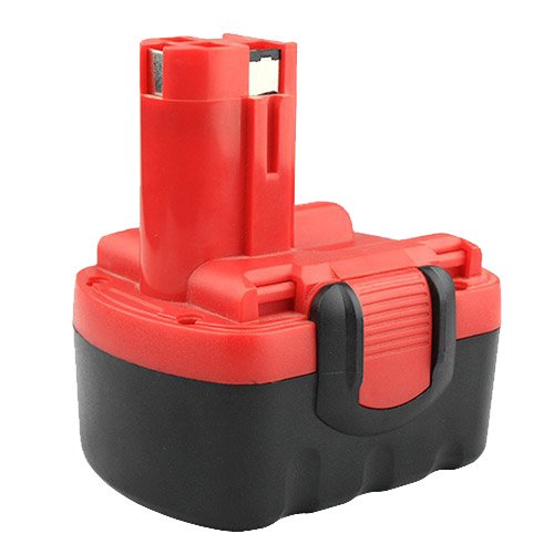 Amsahr Power Tools Batteria Sostitutiva, 1 Pezzi, Bos 14.4 (A)