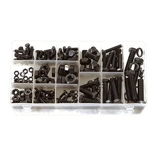 Rolson 61292 - Assortimento Di Viti E Dadi