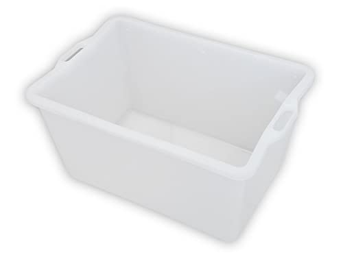 Cesta Pane Chiusa Litri 100 Cm.78X52X40H