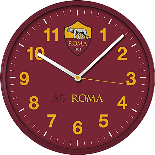Orologio Da Parete Al Quarzo Roma 30Cm Abs