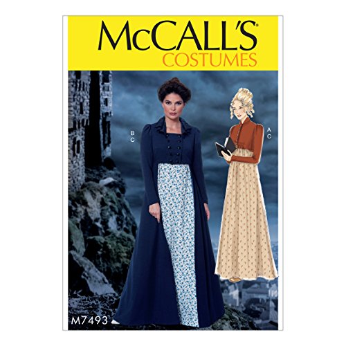 Mccall' S Patterns Costumi Da Donna, Multicolore, Taglie 14 – 22-P, Multi-Colour, 152 X 213 Cm