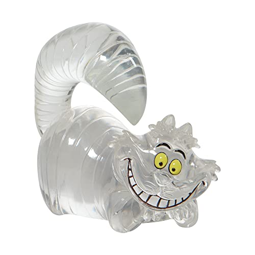 Enesco Disney Showcase Disappearing Cheshire Cat Mini Figurine