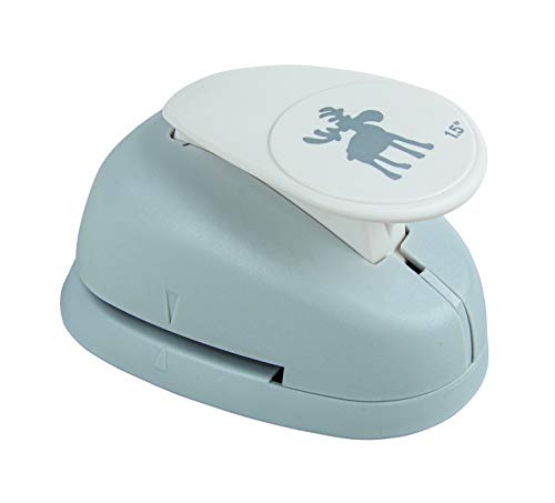 Rayher Cucina, Bianco Crema, Grigio, 3,81Cm- 1,5 Zoll