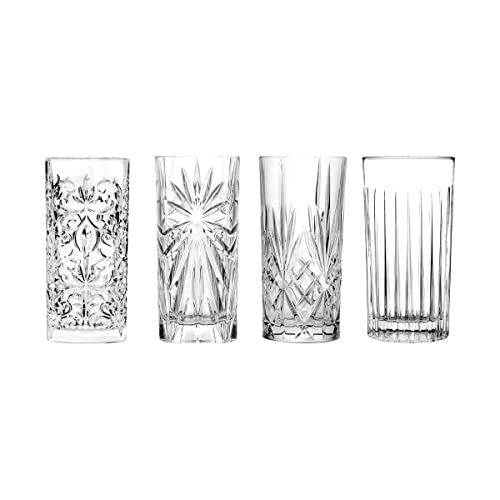 Rcr 26984020006 Mixology Luxion Set Di 4 Bicchieri In Cristallo