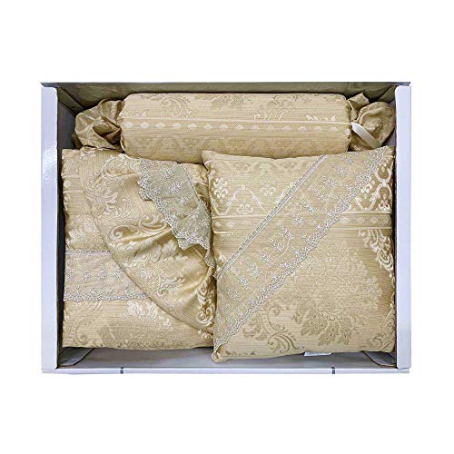 Duesse Trapuntino Primaverile Letto Matrimoniale Renato Balestra Macramè Pizzo 3961