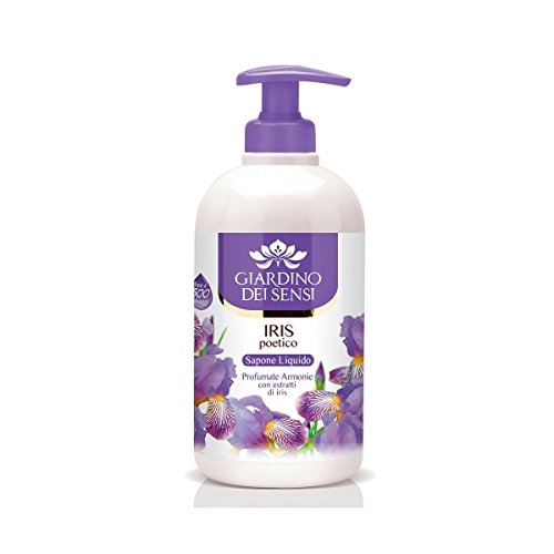 Giardino Dei Sensi Sapone Liquido 500Ml Iris