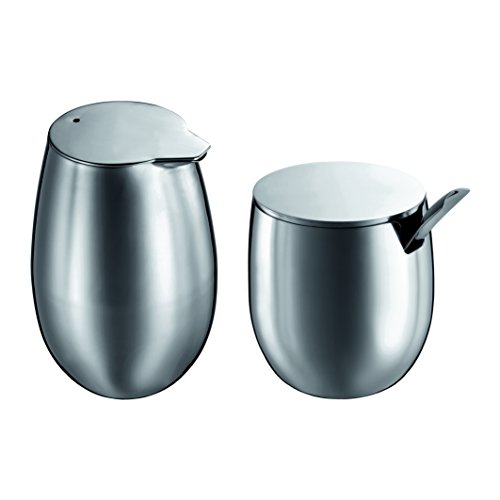 Bodum, Set Bricco Da Latte E Zuccheriera