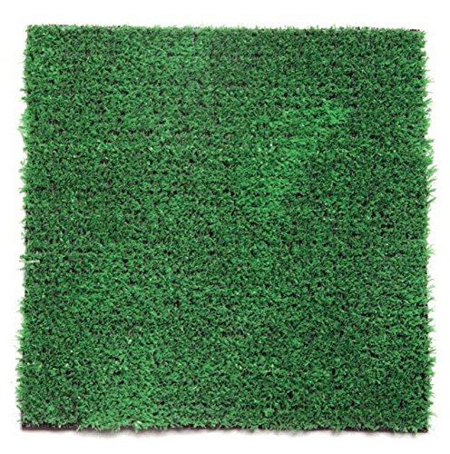 Rotolo Mt.1X25 Prato Sintetico Moquette Manto Erboso Tappeto Verde Calpestabile