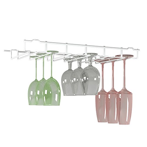 Metaltex Porta-Copas, Metallo, 18 Unità