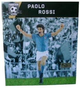 Fanatico 1/9 Statua Resina Paolo Rossi Italy World Cup Limited Edition