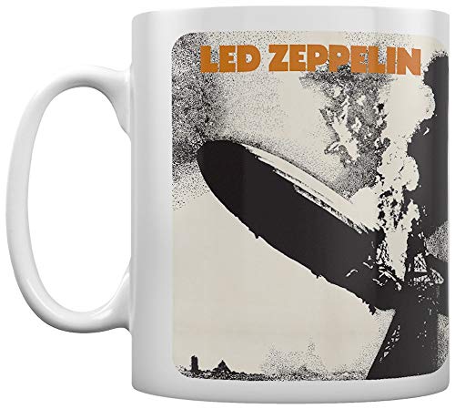 Pyramid International Mg25404 (Led Zeppelin I) Mug, Ceramica, Multicolore