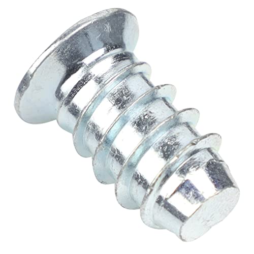 Spare Hardware Parts 100347 - Viti Di Ricambio Per Armadietti E Cassetti, Confezione Da 12 Pezzi