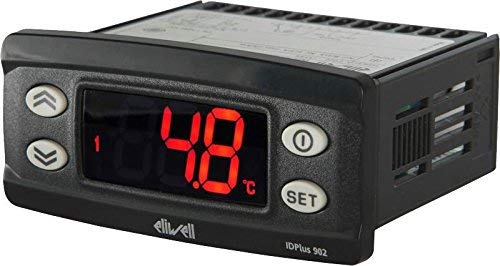 Controllore Elettronico Temperatura Per Unità Refrigerate 2Hp 230 Vac - Eliwell Idplus 961