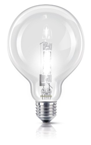 Philips Halogen Classic Lampad. A Risparmio Energetico A Tubi Coperti 8727900921007