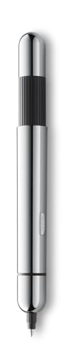 Lamy - Penna A Sfera Cromata Pico, Argento
