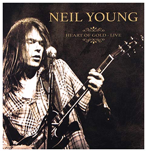 Heart Of Gold Live (Box 10 Cd)