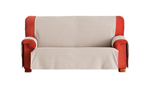 Eysa Italia Constanza Salvadivano, Cotone, Lino, 150 Cm/3 Posti