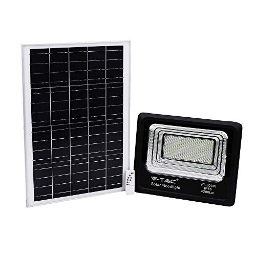 V-Tac Vt-300W 8578 300 W, Nero