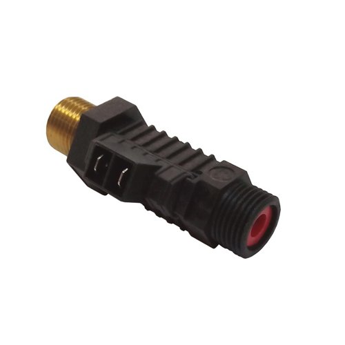 Easyricambi Flussostato 1/2" Ricambio Per Stufa A Pellet Modelli Idro - Scambio Acqua Calda