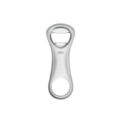 Oxo Apribottiglie In Acciaio Pressofuso