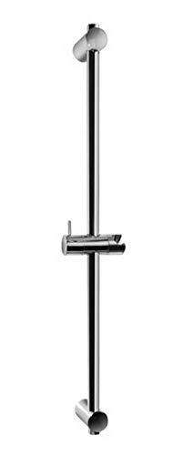 Paffoni Zsal106Cr Rampa Saliscendi Brio-Giada-Lance-Majorca-Odeon-Prestige-Prince-Royal-Stick New Con Interasse Max 692 Mm