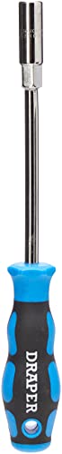 Draper 63506 Nut Spinner Con Impugnatura Morbida (10 Mm)