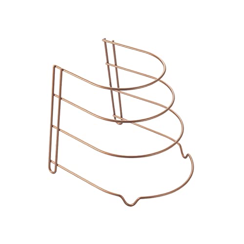 Metaltex Canyon Copper - Porta Tegami A 4 Posti - (362204)