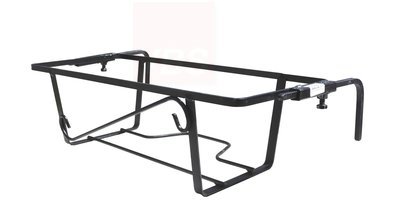 Fioriera Regolabile Da Balcone Cm. 50