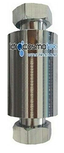 Idrocosmotek Filtro Anticalcare Magnetico Max Da 3/4" X Caldaie Scaldini Boiler Lavastoviglie