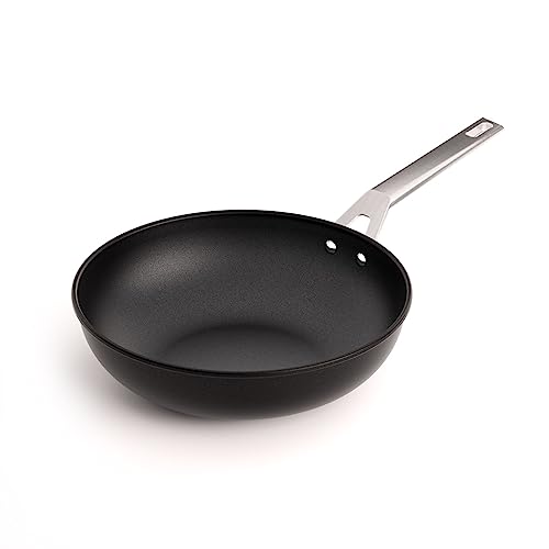 Valira Wok, Acciaio, 30Cm