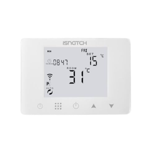 Termostato Smart Wifi 503 - Isnatch 49683033