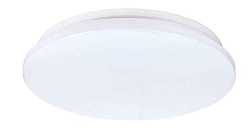 Plafoniera Led 18W 5700K 120° 33X5,5Cm Cri80