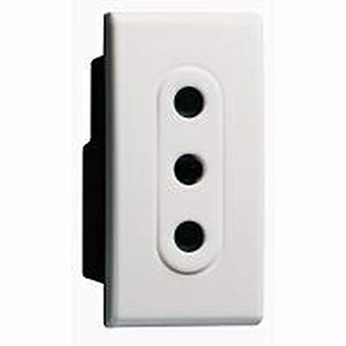 Cross-Presa 2P+T 10A 250V 1M