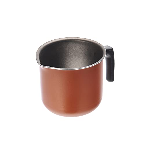 Moneta Zecchino Bollilatte Antiaderente, Diametro 12 Cm