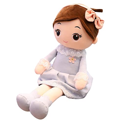 Snuggle Doll Bambola Di Pezza Morbida 40Cm Bambole Di Pezza Carine Peluche Peluche Giocattoli Per Dormire Cuscini Per Bambole Di Pezza Regali Per La D