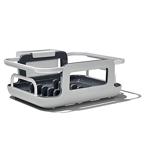 Oxo Good Grips - Scolapiatti In Alluminio Per Lavello