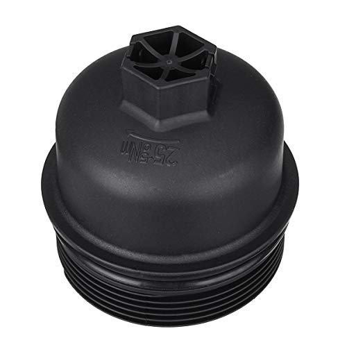 C-Funn Filtro Dell'Olio Coperchio Alloggiamento Coperchio Superiore Per Ford Transit Mk7 Galaxy Mondeo Focus